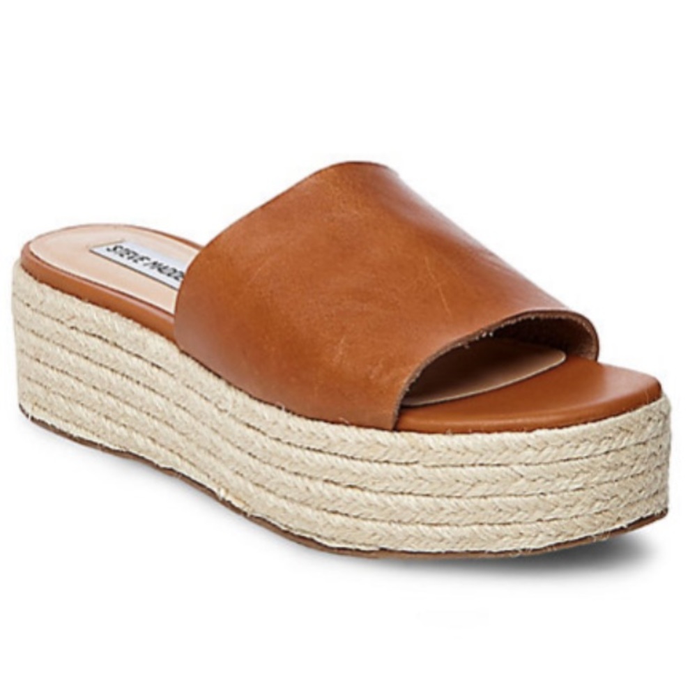 Steve Madden “Renny” Platform Espadrilles